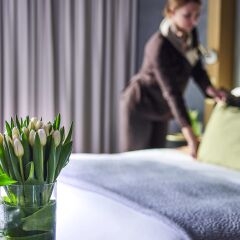 Отель Sofitel Munich Bayerpost комната для гостей фото 2