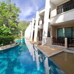 Отель Lanta Resort балкон