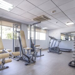 OLA Hotel Maioris - All inclusive фитнесс-зал
