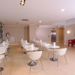 Отель Ih Hotels Milano Watt 13 Милан питание фото 2