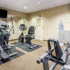 Отель Comfort Inn Louisville фитнесс-зал