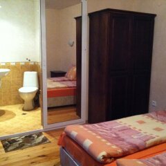 Отель Klecherova House Банско комната для гостей фото 2
