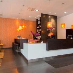 Best Western Plus Time Hotel спа