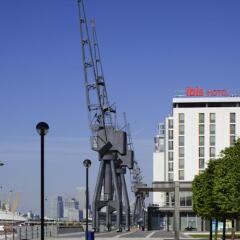 Отель ibis London Excel-Docklands Великобритания, Лондон - отзывы, цены и фото номеров - забронировать отель ibis London Excel-Docklands онлайн фото 2