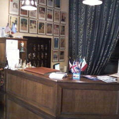 Hotel Archimede Ortigia Сиракуза гостиничный бар