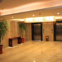 Отель Tiantian Holiday International Hotel Китай, Сямынь - отзывы, цены и фото номеров - забронировать отель Tiantian Holiday International Hotel онлайн интерьер отеля фото 2