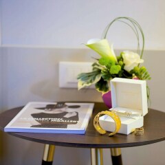 Отель Cerretani Firenze Mgallery by Sofitel Италия, Флоренция - отзывы, цены и фото номеров - забронировать отель Cerretani Firenze Mgallery by Sofitel онлайн в номере фото 2