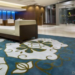 Отель Coast Coal Harbour Hotel Канада, Ванкувер - отзывы, цены и фото номеров - забронировать отель Coast Coal Harbour Hotel онлайн интерьер отеля