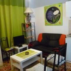 Отель Residenza Galatea Бельгия, Брюссель - отзывы, цены и фото номеров - забронировать отель Residenza Galatea онлайн комната для гостей фото 2