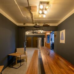 THAT HOUSE Itaewon - Hostel интерьер отеля