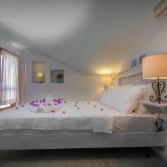 Korsan Ada Hotel Турция, Патара - отзывы, цены и фото номеров - забронировать отель Korsan Ada Hotel онлайн комната для гостей фото 5