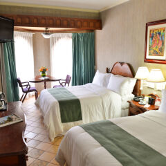 Hotel Plaza Del Libertador комната для гостей фото 3