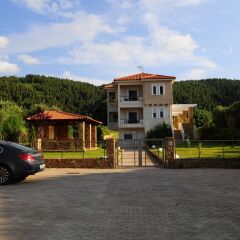 Отель Fillis House парковка