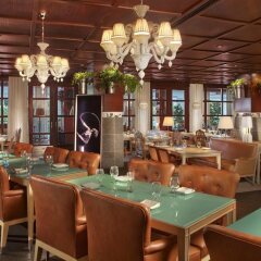 SLS Hotel, a Luxury Collection Hotel, Beverly Hills интерьер отеля