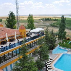 Ulasan Hotel балкон