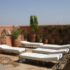 Отель Riad Dar Foundouk Марокко, Марракеш - отзывы, цены и фото номеров - забронировать отель Riad Dar Foundouk онлайн бассейн фото 3