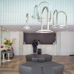 The Bloc Hotel с домашними животными