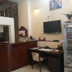 Отель My Kim Guest House Далат с домашними животными