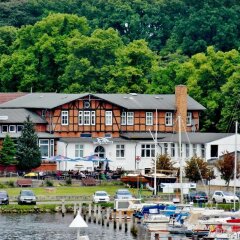 Hotel Pension Zum Alten Fahrhaus