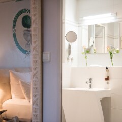 Hotel Ritzi ванная