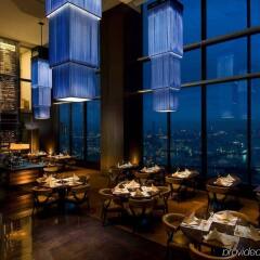 Отель Conrad Tokyo питание фото 3