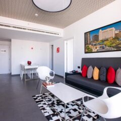 Отель The Smallville Hotel Ливан, Бейрут - отзывы, цены и фото номеров - забронировать отель The Smallville Hotel онлайн комната для гостей фото 4