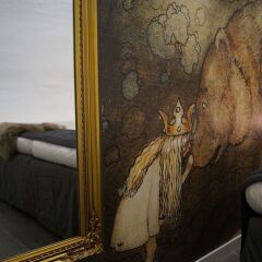 Отель Hotell Skeppsbron комната для гостей фото 5