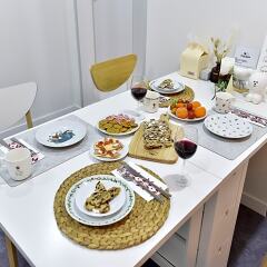 Отель Mono House Hongdae 5 питание