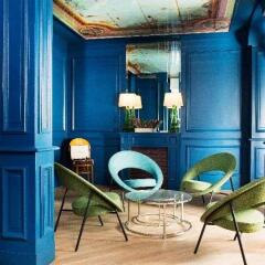 Отель Hôtel Moncey Париж развлечения