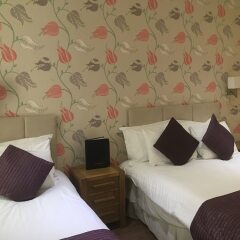 Отель George Hotel Великобритания, Лондон - отзывы, цены и фото номеров - забронировать отель George Hotel онлайн комната для гостей фото 9