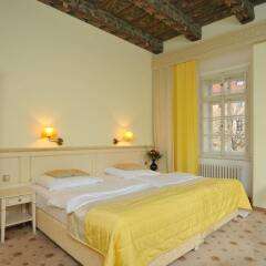 Royal Residence Ungelt Hotel комната для гостей фото 4