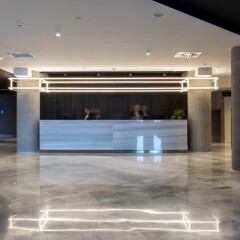 Hotel Riazor парковка