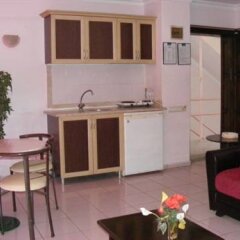 Antik Apart & Hotel в номере
