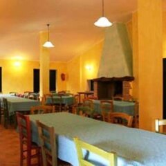 Отель Agriturismo Archelao Ористано питание