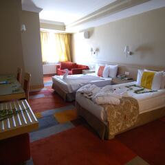 SV Business Hotel Diyarbakir Диярбакыр комната для гостей фото 5