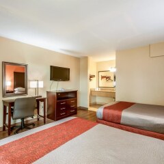 Отель Motel 6 Washington DC Convention Center США, Вашингтон - отзывы, цены и фото номеров - забронировать отель Motel 6 Washington DC Convention Center онлайн фото 8