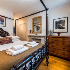 Отель Classic Covent Garden Home by Trafalgar Square комната для гостей фото 3