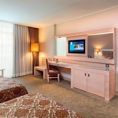 Miracle Resort Hotel - All Inclusive Анталья комната для гостей фото 4