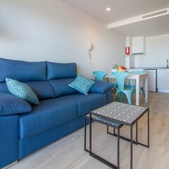 Отель Aparthotel La Era Park Испания, Бенидорм - отзывы, цены и фото номеров - забронировать отель Aparthotel La Era Park онлайн комната для гостей фото 2