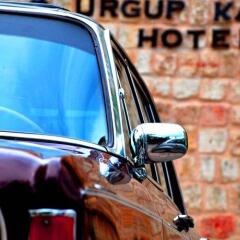 Urgup Kaya Hotel Турция, Ургуп - отзывы, цены и фото номеров - забронировать отель Urgup Kaya Hotel онлайн гостиничный бар