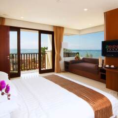 Отель Bali Relaxing Resort and Spa балкон