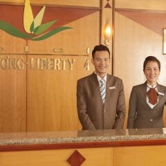 Отель Liberty Hotel Saigon Parkview Вьетнам, Хошимин - отзывы, цены и фото номеров - забронировать отель Liberty Hotel Saigon Parkview онлайн фото 3