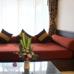 Отель Banana Fan Sea Resort Таиланд, Самуи - 1 отзыв об отеле, цены и фото номеров - забронировать отель Banana Fan Sea Resort онлайн комната для гостей