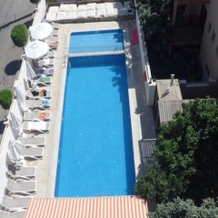Kandelor Hotel бассейн фото 2
