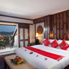 Отель Baan Yin Dee Boutique Resort 4* Номер Делюкс разные типы кроватей