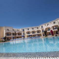 Blu Hotel Morisco Village бассейн фото 3