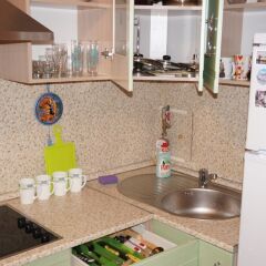 Апартаменты Apartment RF88 na Varshavskoy 23 в номере фото 2