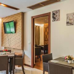 Отель Pattaya Rin Resort Таиланд, Паттайя - отзывы, цены и фото номеров - забронировать отель Pattaya Rin Resort онлайн в номере фото 2