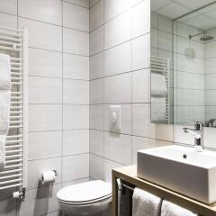 Storm Hotel by Keahotels ванная фото 2