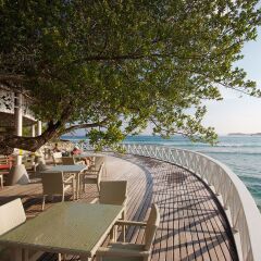 Отель Cinnamon Dhonveli Maldives-Water Suites пляж фото 2